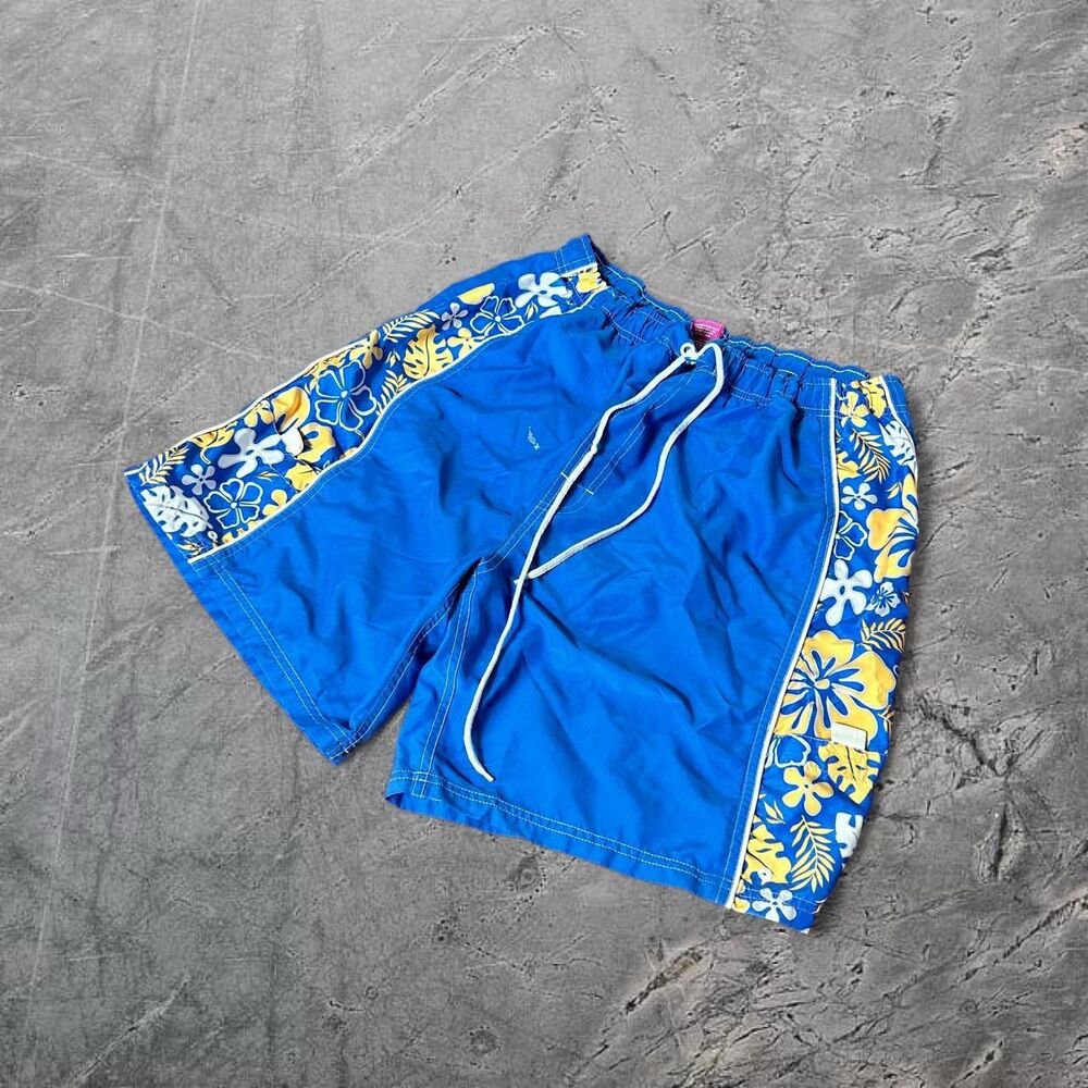 Super baggy Y2K Surfwear boardshorts